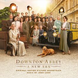 Album cover of Downton Abbey: A New Era (Original Motion Picture Soundtrack)
