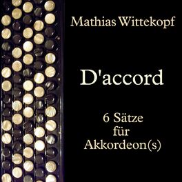Album cover of D'accord