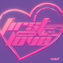 Album cover of Love Pt.1 : First Love
