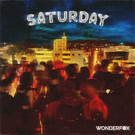 Album cover of Saturday