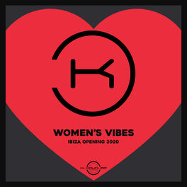 Album cover of Women's Vibes Ibiza Opening 2020