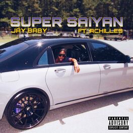 Album cover of Super Saiyan (feat. Achilles)
