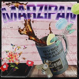 Album cover of Marzipan