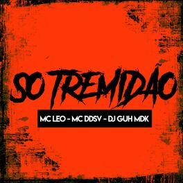Album cover of Só Tremidão