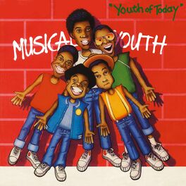 Album cover of Youth Of Today