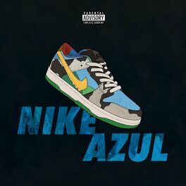 Album cover of Nike Azul