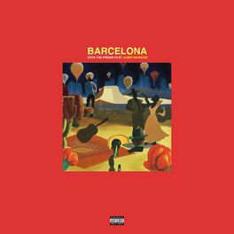 Album cover of Barcelona (feat. Samm Henshaw)