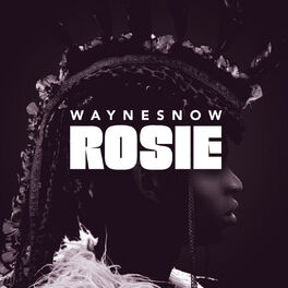 Album cover of Rosie