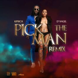 Album cover of Pick the Man (Remix)