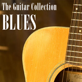 Album cover of The Guitar Collection - Blues