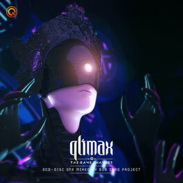 Album cover of Qlimax 2018 The Game Changer