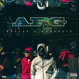 Album cover of AFG (feat. Workrate)