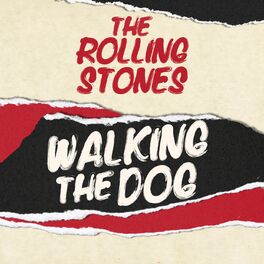 Album cover of Walking The Dog