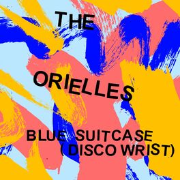 Album cover of Blue Suitcase (Disco Wrist)