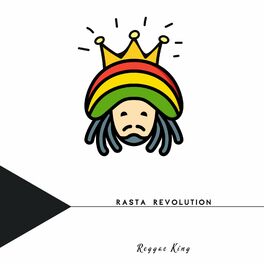 Album cover of Rasta Revolution