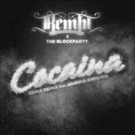Album cover of Cocaina (Cura Remix)