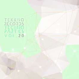 Album cover of Techno Parties Vol.20
