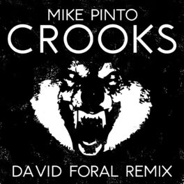 Album cover of Crooks (David Foral Remix)