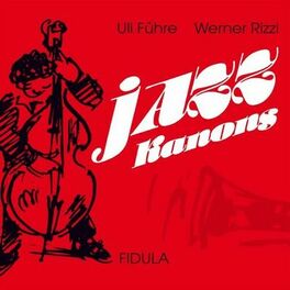 Album cover of Jazz Kanons