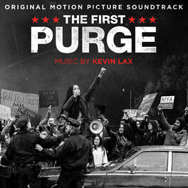 Album cover of The First Purge (Original Motion Picture Soundtrack)