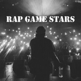 Album cover of Rap Game Stars