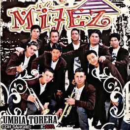 Album cover of Cumbia Torera Con Sangre Mexicana