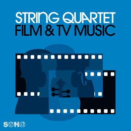 Album cover of String Quartet - Film And TV