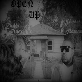 Album cover of Open Up (feat. Glasses Malone)