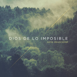 Album cover of Dios de Lo Imposible