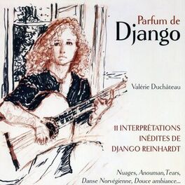 Album cover of Parfum de Django