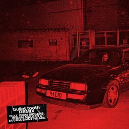 Album cover of Radio (feat. Grim Sickers, Dream Mclean & Manga Saint Hilare) (bullet tooth Remix)