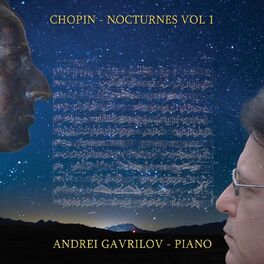 Album cover of Chopin Nocturnes, Vol. 1