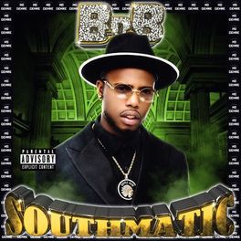Album cover of Southmatic