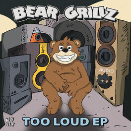 Album cover of TOO LOUD EP