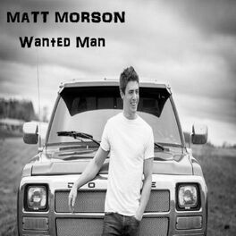 Album cover of Wanted Man