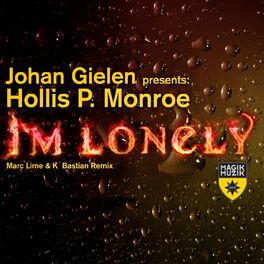 Album cover of I'm Lonely (Marc Lime & K Bastian Remix)
