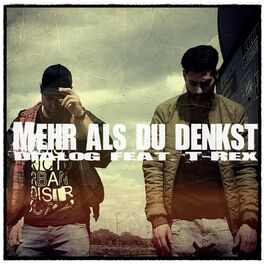 Album cover of Mehr als du denkst (feat. T-Rex)