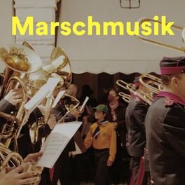 Album cover of Marschmusik