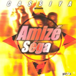 Album cover of Amizé séga