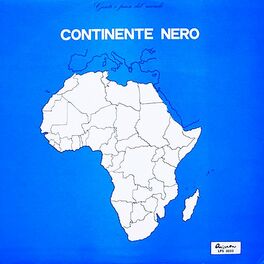 Album cover of Continente Nero