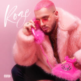 Album cover of Roze