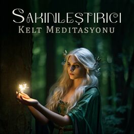 Album cover of Sakinleştirici Kelt Meditasyonu: 6 Hz Teta Beyin Dalgasına Sahip Kelt Arpı ve 384 Hz İrlanda Flütü
