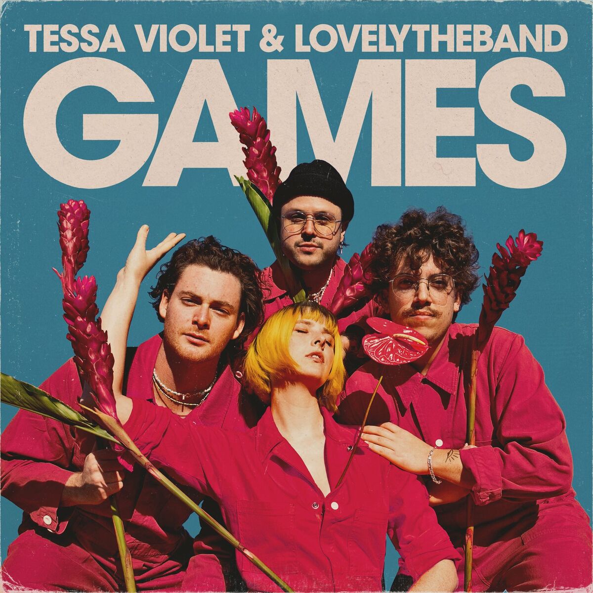 Tessa Violet - Games: тексты и песни | Deezer