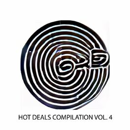 Album cover of Hot Deals Compilation Vol. 4
