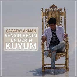 Album cover of Sensin Benim En Derin Kuyum