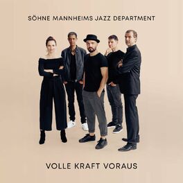 Album cover of Volle Kraft voraus