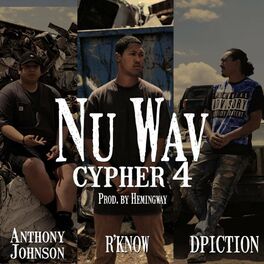 Album cover of Cypher 4 (feat. Anthony Johnson, R'Know & DPICTION) [Live]