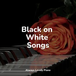 Album cover of Black on White Songs