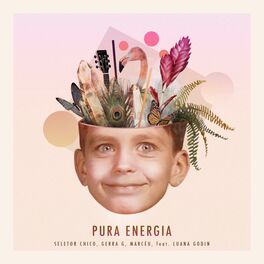 Album cover of Pura Energia