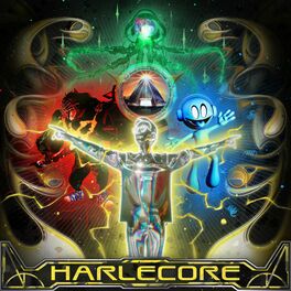 Album cover of Harlecore